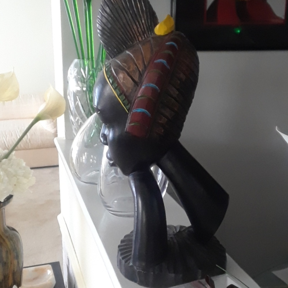 Wood carving - Picture 3 of 4